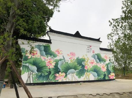 会同影响着墙体彩绘的价格有几个因素