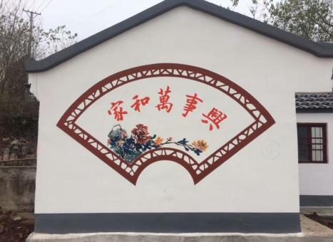 会同关于墙绘知识，您知道哪些？