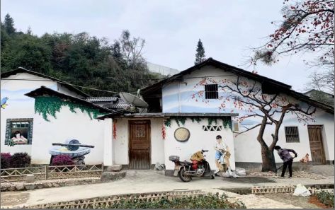 关于会同墙体彩绘，你一定要知道的事！！！