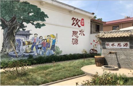 会同农村墙体广告的优势