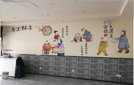 会同手绘墙绘工具有哪些