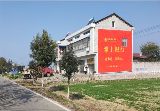 会同墙体广告具有的独特优势