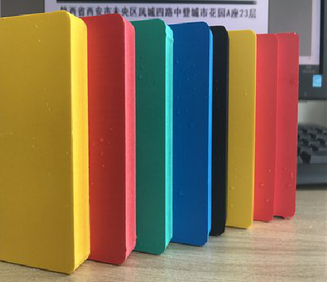 会同文化墙常用材质-PVC板材