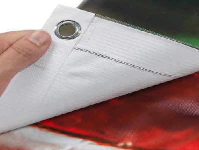 会同喷绘和刀刮布的工艺区别。