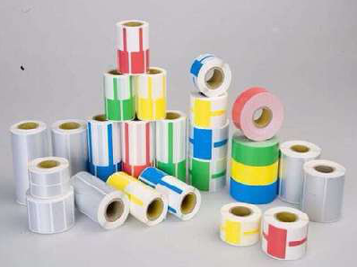 会同关于不干胶材料。