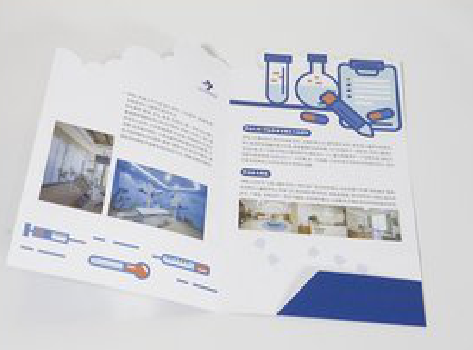 会同说明书印刷有哪些样式可以选择？