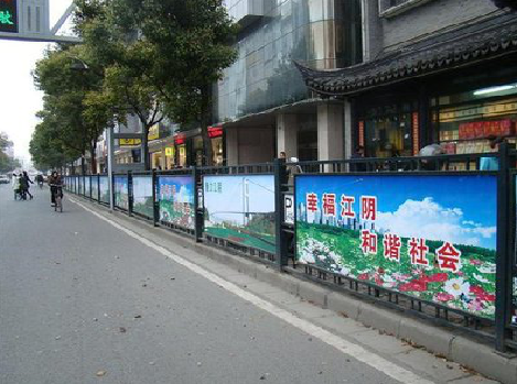 会同户外广告有哪些类型？