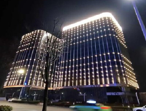 会同亮化工程安装注意事项。