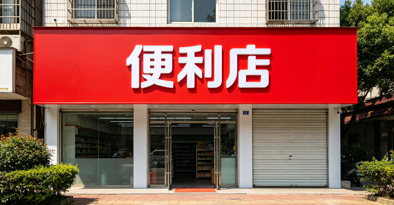 会同门店招牌怎么选？主流门头招牌类型优缺点及适用场景全解析